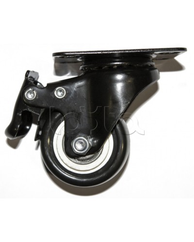 Ролик для шкафов Hyperline (TCAS-3IBRK) в Октябрьском Ролики для шкафов и стоек Pintop.ru