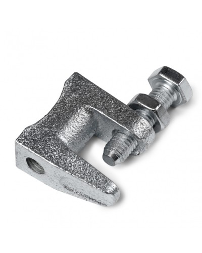 Струбцина М10 (комплект) ПожТехКабель (866-004) в Октябрьском Держатели, клипсы, скобы Pintop.ru