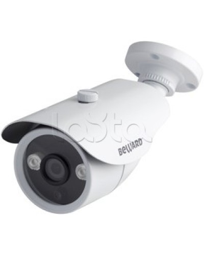 IP-камера видеонаблюдения уличная в стандартном исполнении Beward B1210R (2.8мм) в Октябрьском IP-камеры Pintop.ru