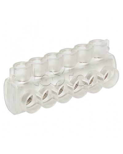 Клеммник для сетей уличного освещения KE10.506 Al 6x10-50 мм / Cu 2.5-35 мм EKF PROxima (ke-10.506) в Октябрьском Клеммные колодки Pintop.ru