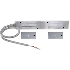 Замок электромагнитный FM-26 АЯКС (двойной) 2х350 12В Магнито-Контакт