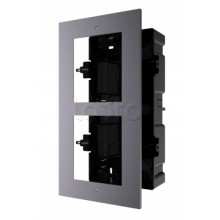 Рамка монтажная Hikvision DS-KD-ACF2/Plastic