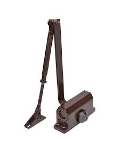 Доводчик NOTEDO DC-040 EN2 (тёмная бронза) в Октябрьском Доводчики Pintop.ru