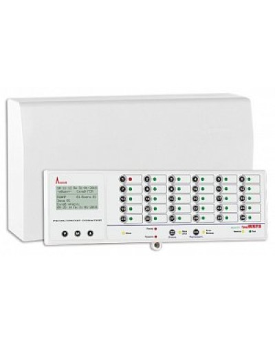 Прибор приемно-контрольный на 24 шлейфа Магистраль Гранд МАГИСТР 24 (12В) (версия 3.1) в Октябрьском Приемно-контрольные приборы Pintop.ru