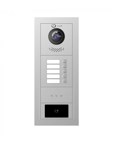 Панель вызывная True IP Systems TI-4308MP/М в Октябрьском Вызывные IP панели Pintop.ru