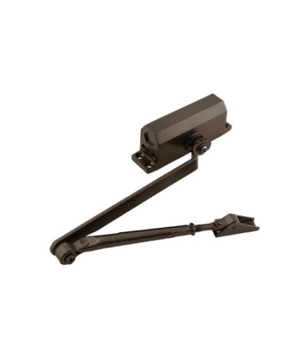 Доводчик NOTEDO DC-100 EN5 (тёмная бронза) в Октябрьском Доводчики Pintop.ru