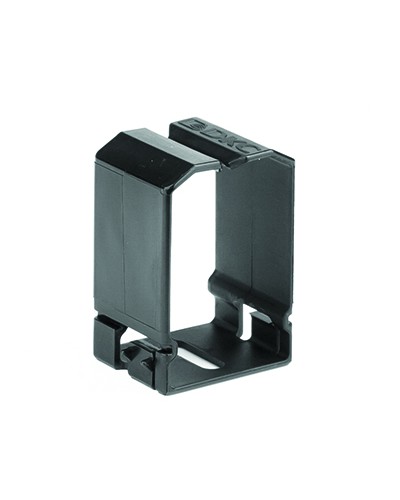 Держатель кабеля в перфокороб 40x60 DKC 05107RL в Октябрьском Держатели, клипсы, скобы Pintop.ru