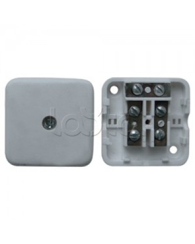 Коробка коммутационная КС-3 в Октябрьском Распределительные коробки Pintop.ru