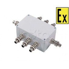 Коробка коммутационная взрывозащищенная Компания СМД КВМК Exe А 121208