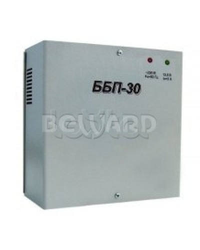 Блок бесперебойного питания Beward ББП-30 (исп.2) в Октябрьском Устройства защиты операционных процессоров (ОПС) Pintop.ru