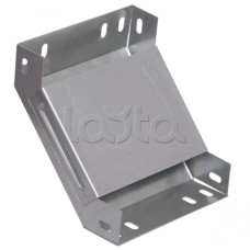 ESCA Поворот верт. внутр. 90град 100х400мм HDZ IEK (CLP1V-100-400-M-HDZ)