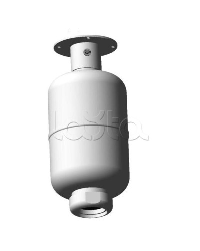 Модуль порошкового пожаротушения в специальном исполнении настенный Источник-плюс Тунгус-МПП(Н-Т)-2(н)-И-ГЭ-У2 в Октябрьском Модули порошковые Pintop.ru