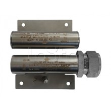 Датчик взрывозащищённый герконовый Магнито-контакт Ех ДВГ102 N исп.200 с магнитом М-200 1Ex d IIC T6 Gb /РB Ex d I Mb