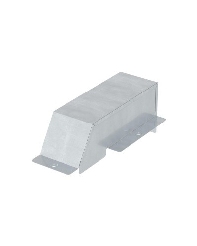 Крышка-ответвитель DKC (36572K) в Октябрьском Аксессуары для лотков Pintop.ru