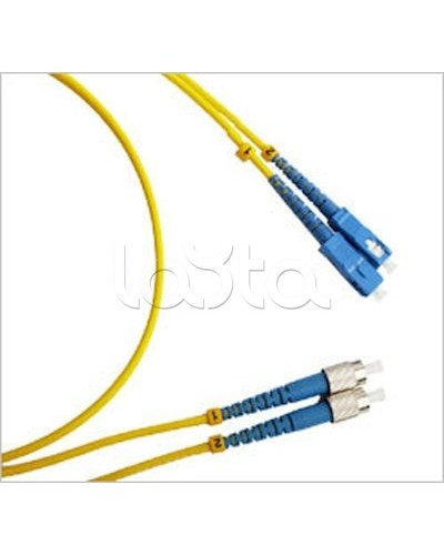 Патч-корд оптический TWT-2FC-2ST/SAU-5.0 в Октябрьском Патч-корды оптические Pintop.ru