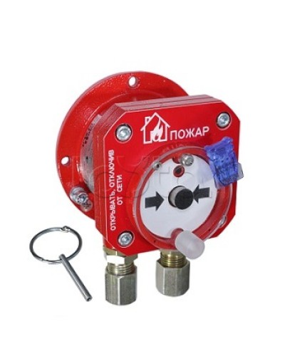 Спектрон-512-Exd-А-ИПР-В исп.01 - Исполнение по классу В. Материал корпуса - алюминиевый сплав. Маркировка взрывозащиты. 1Ex db IIC T6 Gb/Ex tb IIIC T85ºC Db.2-х(I деж - 0,03мА, I пож - 3,3-35мА) и 4-х(I деж - 5мА, I пож - 3,3-35мА) в Октябрьском Пожарные