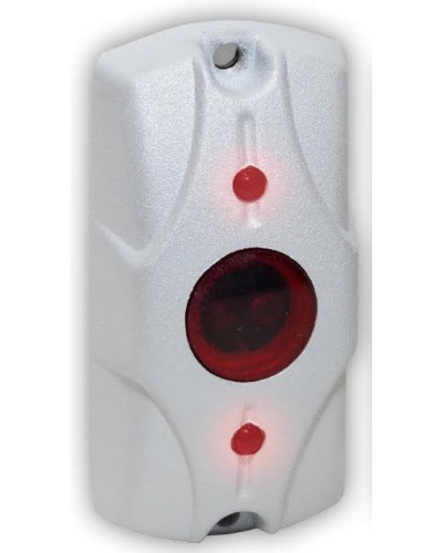 Олевс ЦИКЛОП ИК серебристый металлик в Октябрьском Электромагнитные замки Pintop.ru