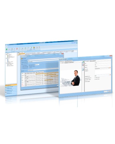 ПО Профили безопасности для карт Mifare RusGuard LevelSec-1 в Октябрьском Сетевая СКУД - RusGuard Pintop.ru