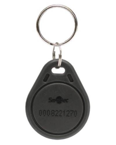 Брелок Mifare Smartec ST-PT211MF-GR в Октябрьском Оптовые идентификаторы Pintop.ru