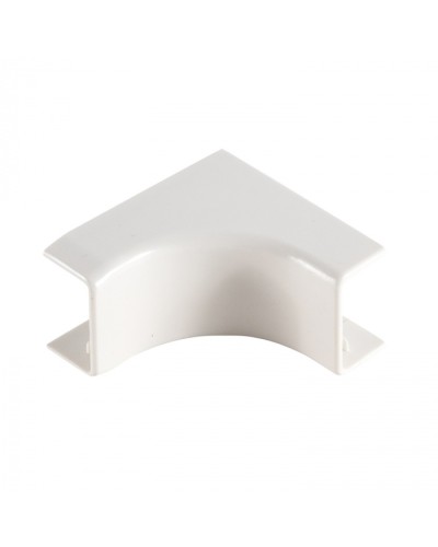 RMI40/25 Угол 40х25мм внутренний плавный ст.TIA, огнестойкость Е110 (5шт) 1кор.=160шт. Экопласт в Октябрьском Аксессуары для кабель-канала Pintop.ru