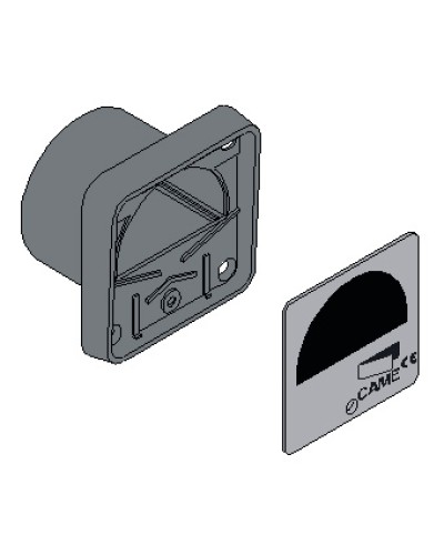 Корпус DOC-I Came 119RIR020 в Октябрьском Запчасти для шлагбаумов и автоматики Pintop.ru