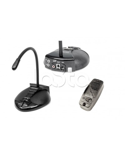 Устройство переговорное клиент-кассир Digital Duplex 205Т Long (без HF) в Октябрьском Переговорные устройства Pintop.ru