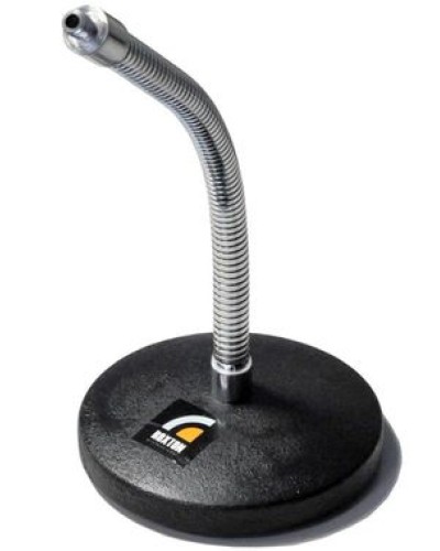 Стойка микрофонная настольная ROXTON MS030 в Октябрьском Система оповещения и трансляции Roxton Pintop.ru