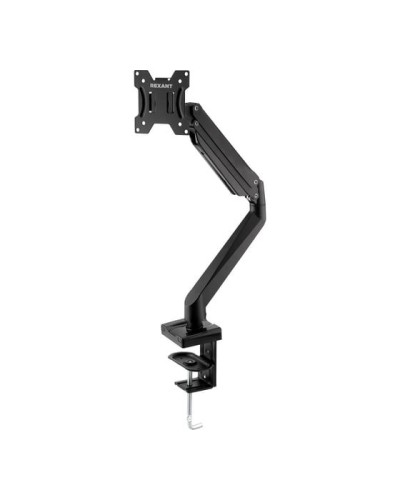 Кронштейн для монитора 13-32, настольный с газлифтом, серия PROFI REXANT 38-0307 в Октябрьском Системы видеонаблюдения Pintop.ru