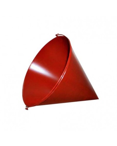 Ведро пожарное Русарсенал Ведро пожарное конусное метал. в Октябрьском Дополнительное оборудование пожаротушения Pintop.ru