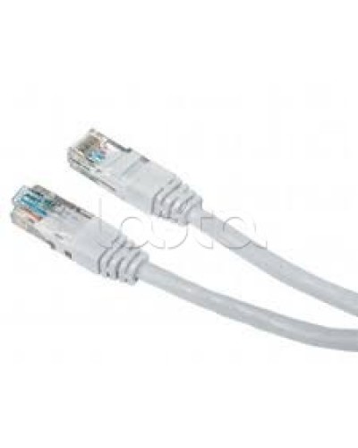 Патч-корд медный U/UTP кат.5е (1м) LSZH (серый) REXANT (18-8002) в Октябрьском Патчкорды (медные) Pintop.ru