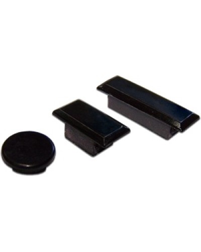 Заглушка на место дуплексного адаптера в адаптерную панель LANMASTER (LAN-FPBP-2SC) в Октябрьском Аксессуары для лотков Pintop.ru