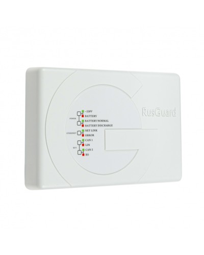 КонтроллерRusGuard ACS-105-CE-S в Октябрьском Контроллеры Pintop.ru
