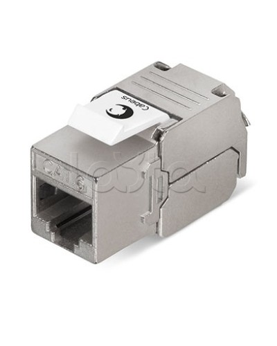Вставка Cabeus KJ-RJ45-Cat.6-SH-180-Tooless в Октябрьском Модули Keystone Pintop.ru