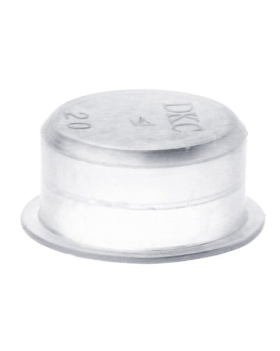 Заглушка для труб, IP40, д.50 мм DKC 50950 в Октябрьском Повороты, муфты, тройники Pintop.ru