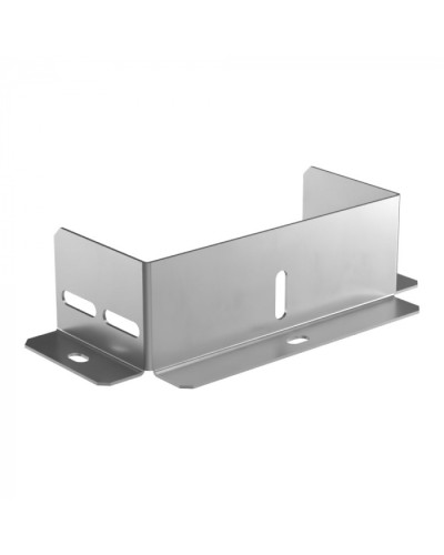 Универсальный ввод трассы лотков Стандарт INOX (AISI 304) 150х80 Промрукав (PR16.3678) в Октябрьском Аксессуары для лотков Pintop.ru