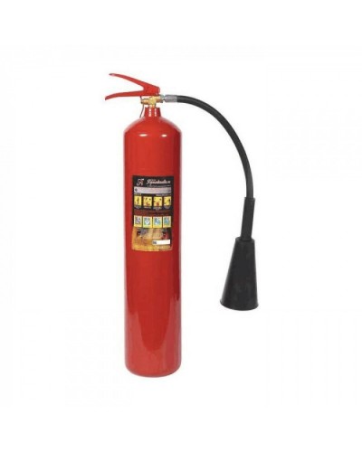 ОУ-5 ВСЕ Ярпожинвест (бесшовная труба) в Октябрьском Огнетушители Pintop.ru