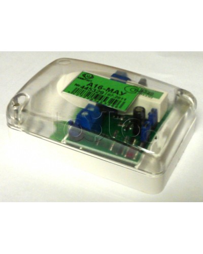 Модуль адресный управляющий Юнитест A16-МАУ в Октябрьском Адресная система пожарной сигнализации Юнитест Pintop.ru