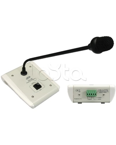 Микрофон настольный JDM PS-100 в Октябрьском Микрофонные консоли и микрофоны Pintop.ru