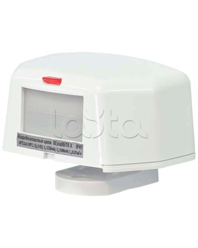 Извещатель охранный поверхностный оптико-электронный взрывозащищенный Риэлта Фотон-Ш-Ex (ИО 309-21) в Октябрьском Системы охраны взрывоопасных объектов Pintop.ru