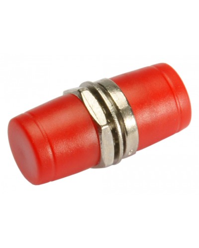 Соединитель проходной FC-FC, SM Cabeus FC-FC-SM в Октябрьском Проходные адаптеры и розетки оптические Pintop.ru