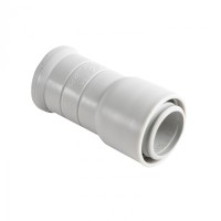 RY25 Муфта «труба-труба армированная» D25 - D20мм (1уп = 10шт) Экопласт (44625-10)