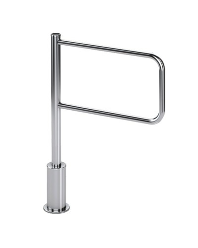 Калитка с электромагнитной разблокировкой Oxgard К-13.1 600 левая в Октябрьском Калитки Pintop.ru