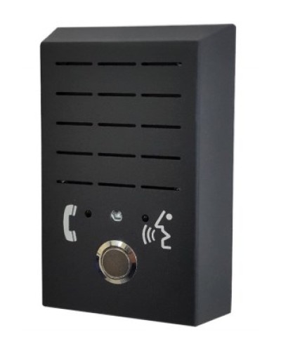 Устройство переговорное в антивандальном исполнениидля ММГН Текон-Автоматика ПГУ ММГН в Октябрьском Интерфоны и интеркомы Pintop.ru