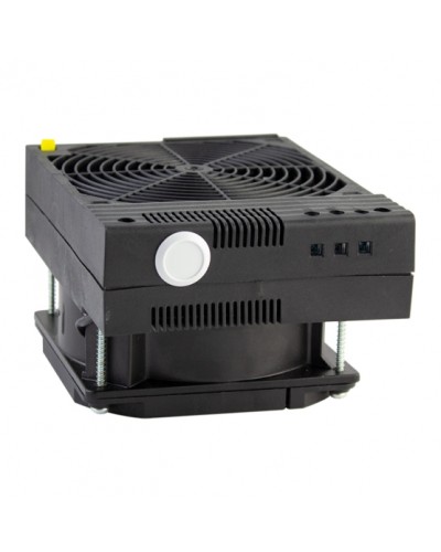 Обогреватель с вентилятором в защитном корпусе, 300 Вт EKF PROxima (HF300C) в Октябрьском Аксессуары для кабель-канала Pintop.ru