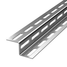 Профиль Z-образный INOX (AISI 304) ПZ3-60х40х3000 (2,0 мм) Промрукав (PR16.4022)