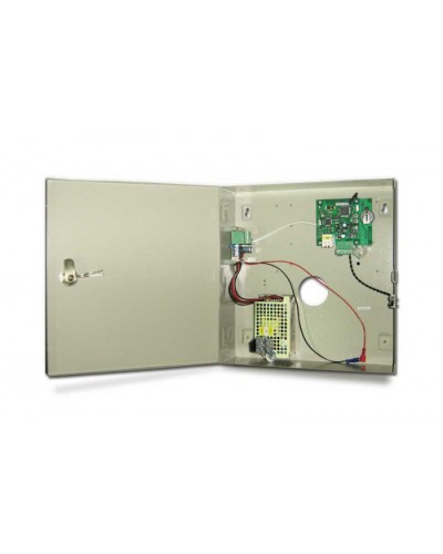 Коммуникационный сетевой контроллер Elsys-MB-NET II-2A-ТП в Октябрьском Сетевая СКУД Elsys Pintop.ru