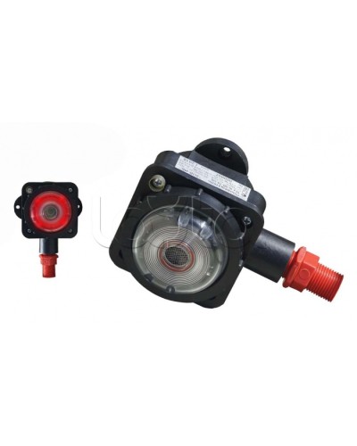 Оповещатель световой Спецприбор ЗОВ-С-ИБ 1КВ в Октябрьском Оповещатели Ex Pintop.ru