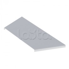 Крышка для переходника по ширине правост. лестн. усил. 100х700х600(2 ) EKF (kwrltp100x700x600-2)