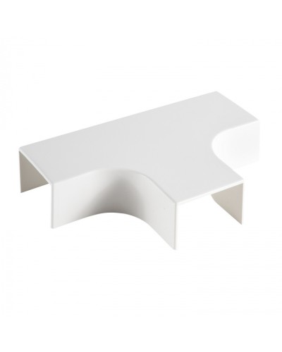 RMT16/16 Угол 16х16мм Т-образный плавный ст.TIA (10шт) 1кор.=500шт. Экопласт в Октябрьском Аксессуары для кабель-канала Pintop.ru