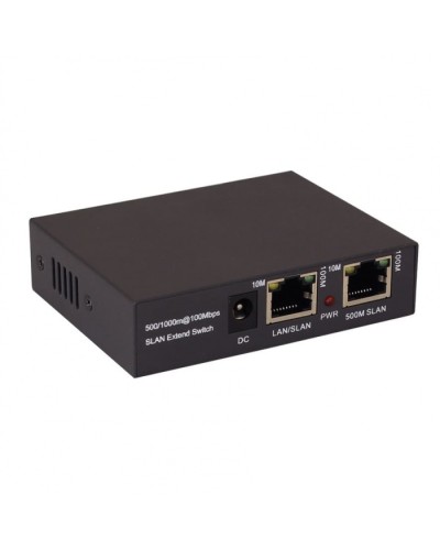 Удлинитель Fast Ethernet OSNOVO TR-IP1(800m) в Октябрьском Дополнительное оборудование для сетей Pintop.ru